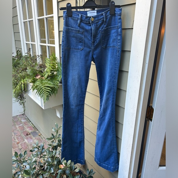 Frame Le Bardot Reeves - Picture 3 of 8